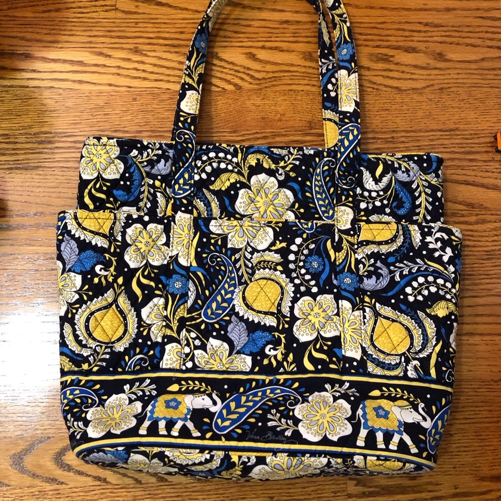 Vera Bradley tote